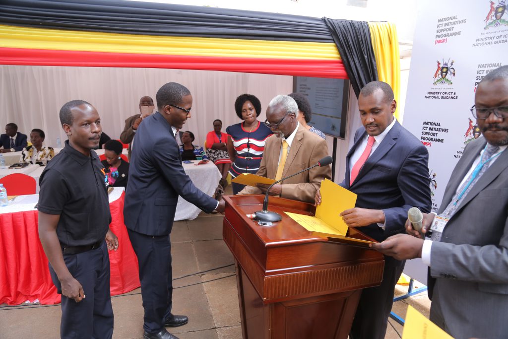 PRISMS grant award by the Ministry of ICT and National Guidance