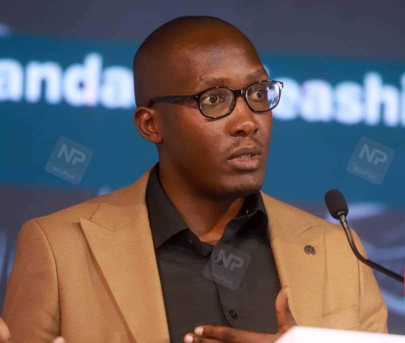 Eng. Martin Mukama