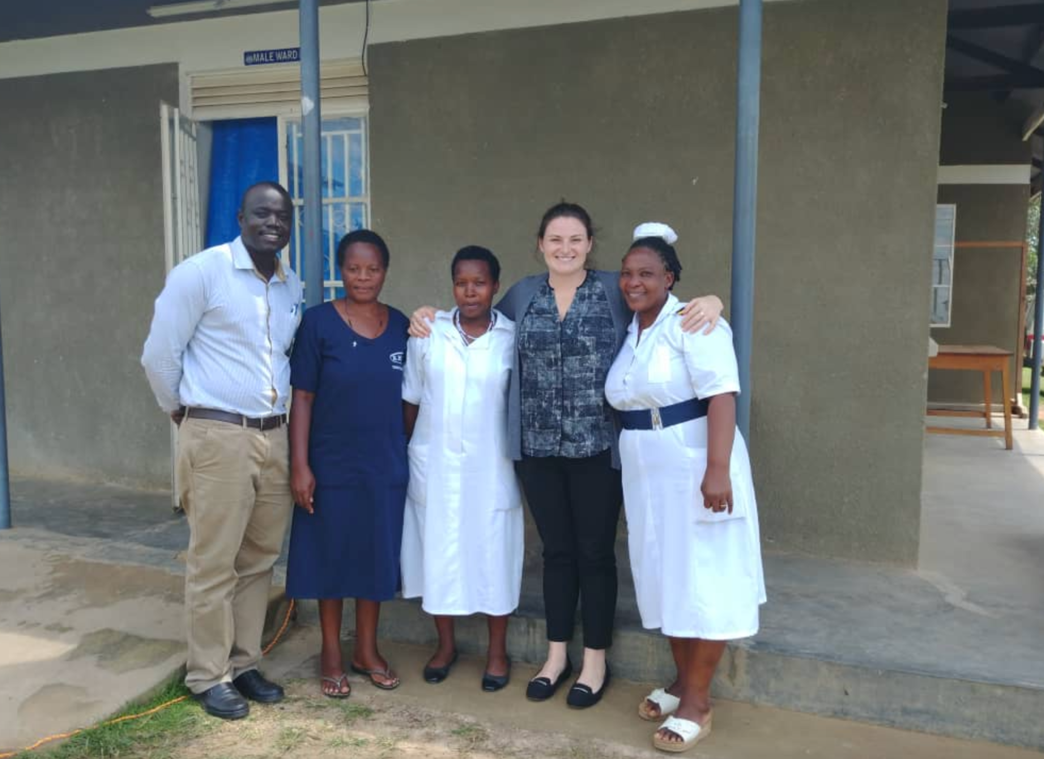 Newborn care collaboration